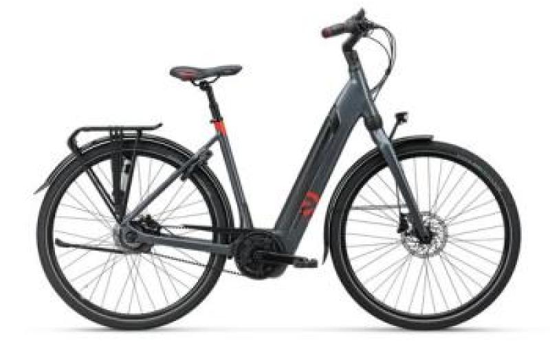 <p>Of je nou in het weekend lekker wil toeren of een snelle boodschap wil doen, de Ultimate C380 is ervoor geknipt. De e-bike met in het frame ge&iuml;ntegreerde onderdelen voorziet in een stabiele wegligging. De Enviolo trekkingnaaf voegt daar nog het gemak van traploos schakelen aan toe. Ook niet onbelangrijk: het fraai gevormde frame trekt het oog van velen.</p>
